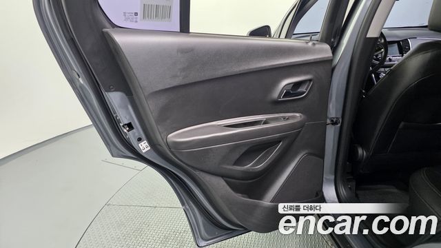 Chevrolet Korea Trax 2019 — photo 15