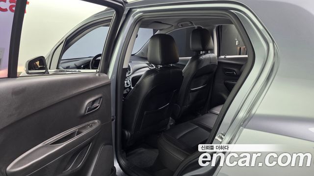 Chevrolet Korea Trax 2019 — photo 16