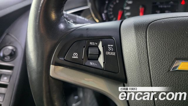 Chevrolet Korea Trax 2019 — photo 28