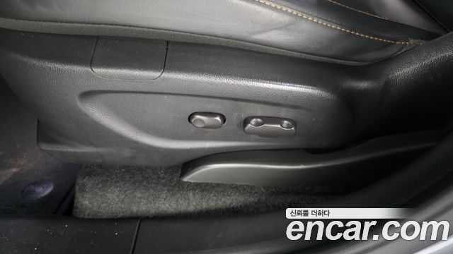 Chevrolet Korea Trax 2019 — photo 29
