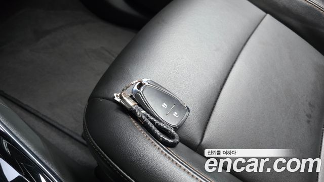 Chevrolet Korea Trax 2019 — photo 31