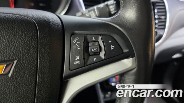 Chevrolet Korea Trax 2019 — photo 32