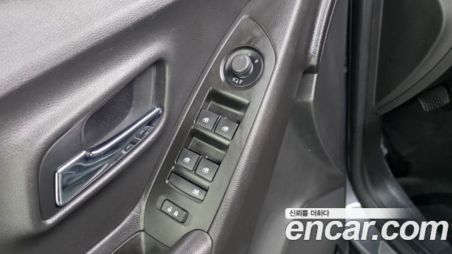Chevrolet Korea Trax 2019 — photo 33