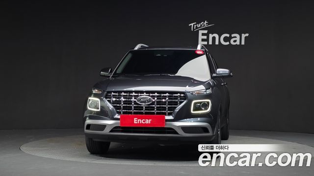 Hyundai Venue 2022 — photo 3