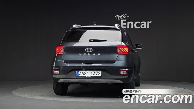Hyundai Venue 2022 — photo 4
