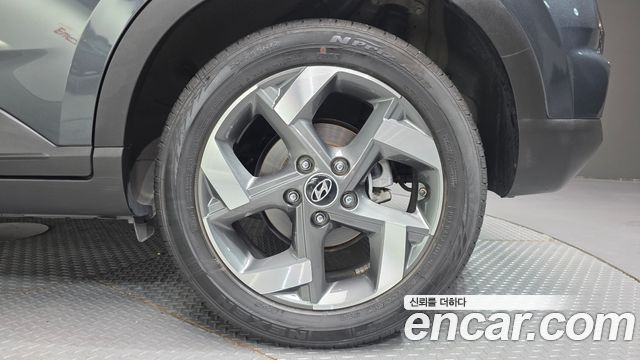 Hyundai Venue 2022 — photo 5