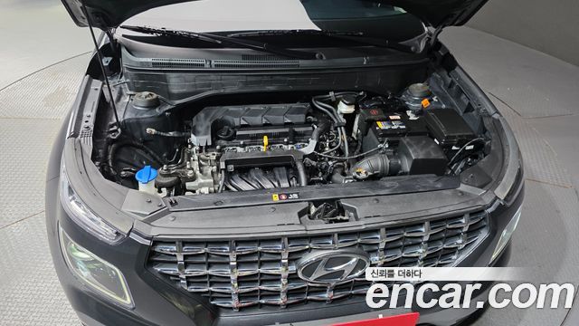 Hyundai Venue 2022 — photo 6