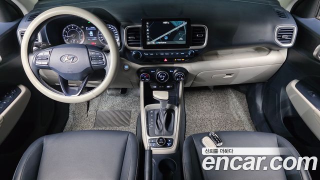 Hyundai Venue 2022 — photo 10