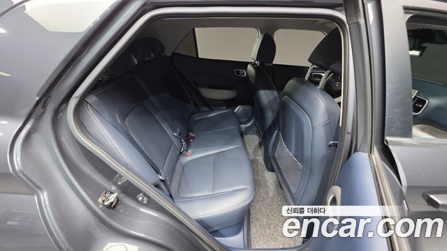 Hyundai Venue 2022 — photo 24