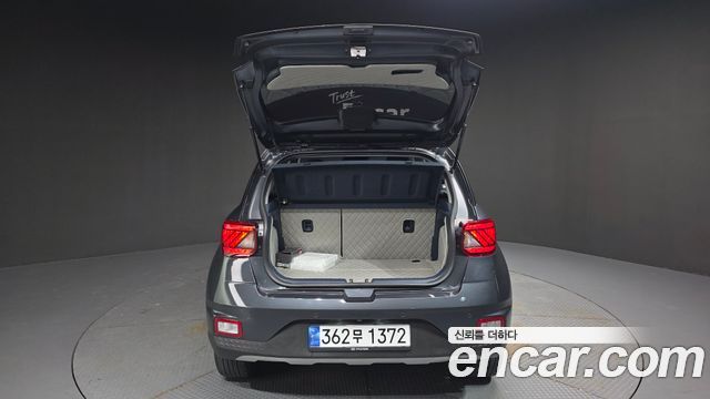 Hyundai Venue 2022 — photo 25