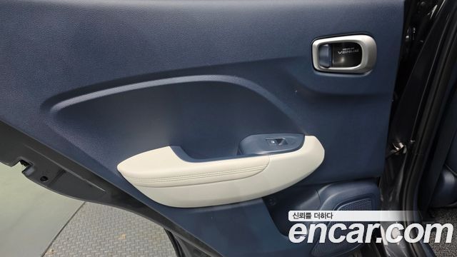 Hyundai Venue 2022 — photo 15