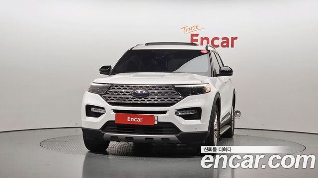 Ford Explorer 2020 — photo 3