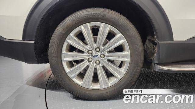 Ford Explorer 2020 — photo 5