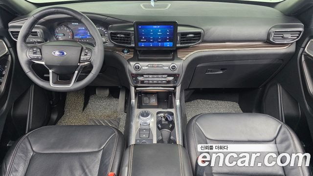 Ford Explorer 2020 — photo 7