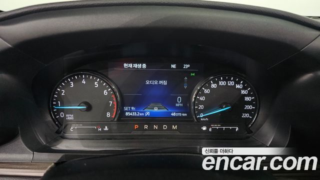 Ford Explorer 2020 — photo 8