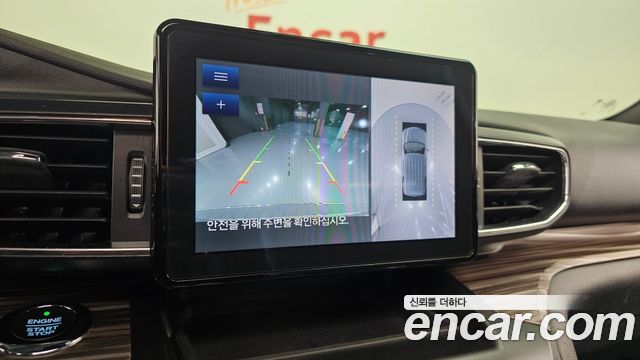 Ford Explorer 2020 — photo 15