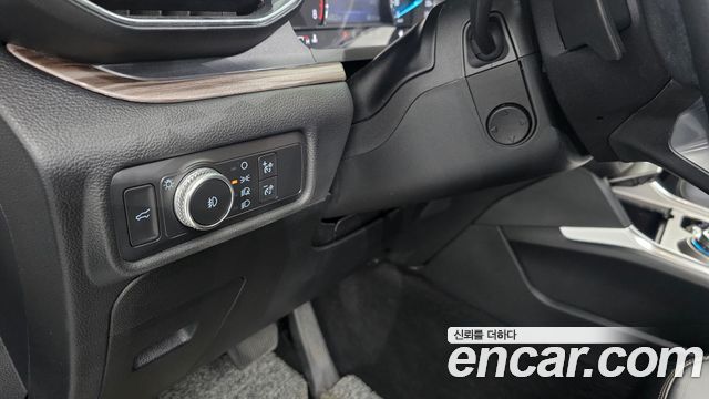 Ford Explorer 2020 — photo 17