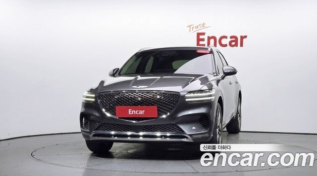 Genesis GV70 2021 — photo 3
