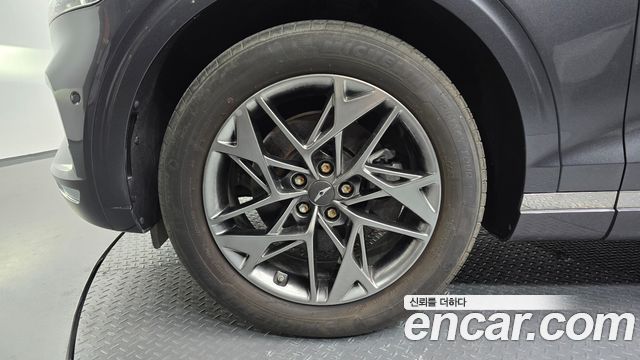 Genesis GV70 2021 — photo 5