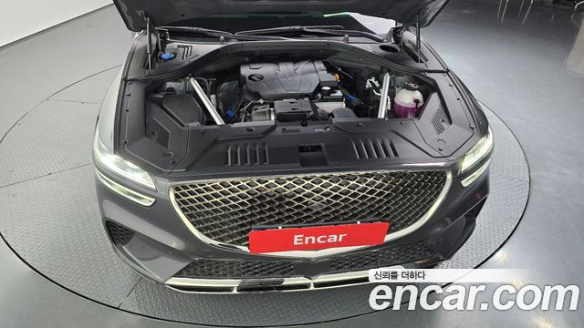 Genesis GV70 2021 — photo 6