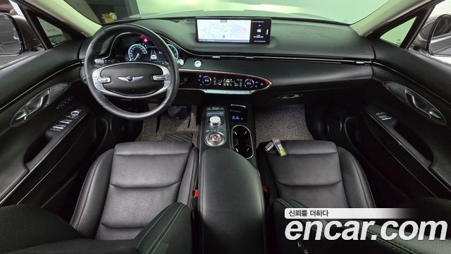 Genesis GV70 2021 — photo 10