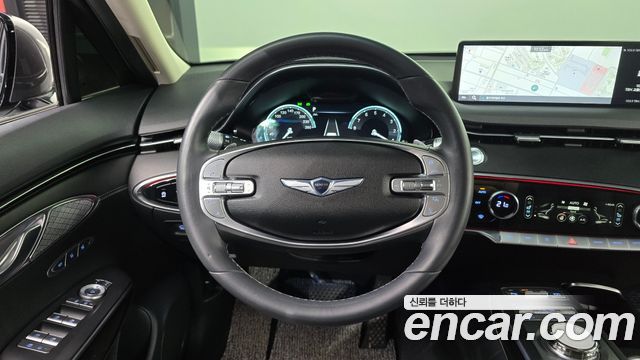 Genesis GV70 2021 — photo 18