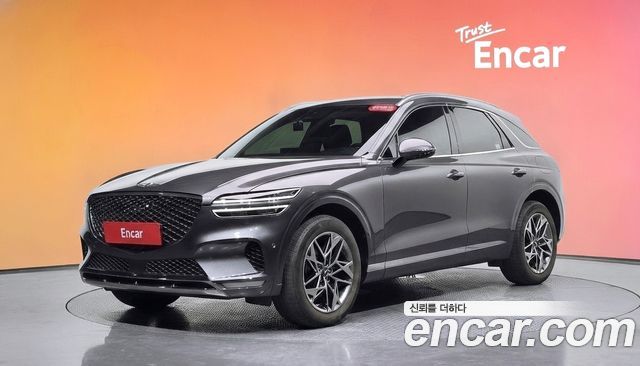 Genesis GV70 2021 — photo 1