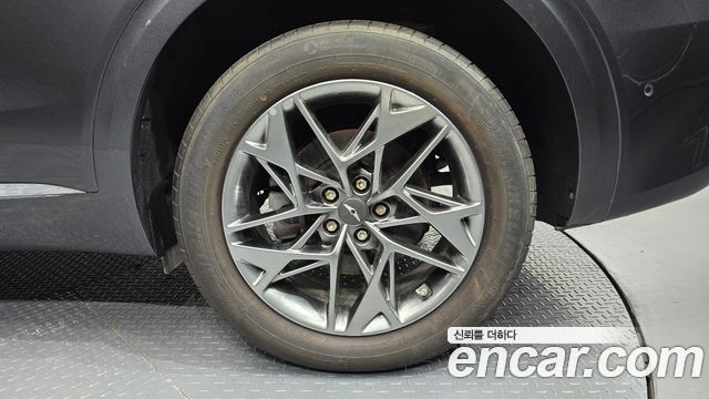 Genesis GV70 2021 — photo 7