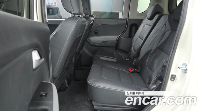 Kia RAY 2026 — photo 12
