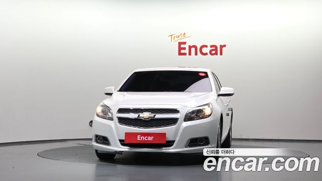 Chevrolet Korea Malibu 2013 — photo 3