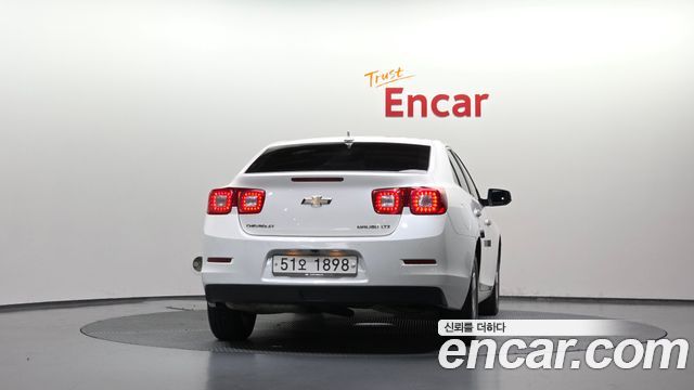 Chevrolet Korea Malibu 2013 — photo 4