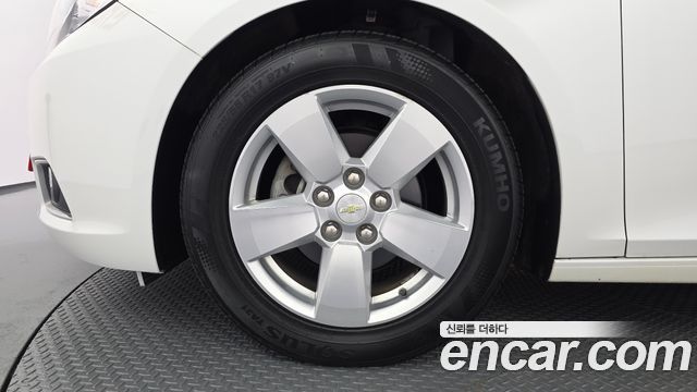 Chevrolet Korea Malibu 2013 — photo 5
