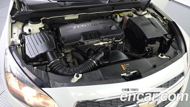 Chevrolet Korea Malibu 2013 — photo 6
