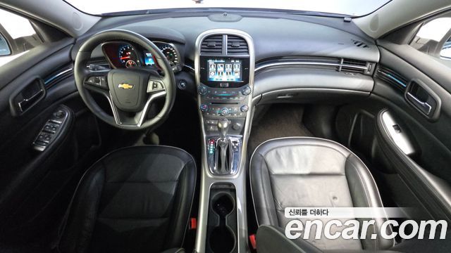 Chevrolet Korea Malibu 2013 — photo 10