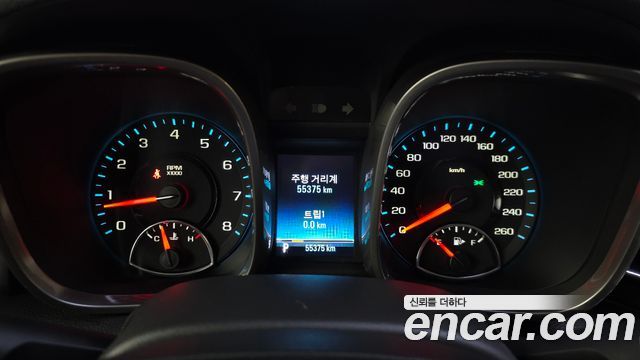 Chevrolet Korea Malibu 2013 — photo 11