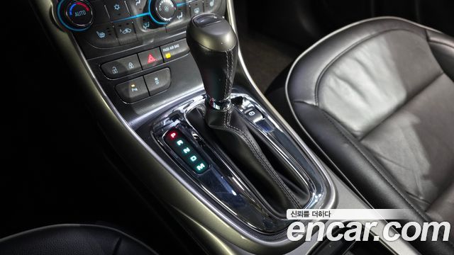 Chevrolet Korea Malibu 2013 — photo 12