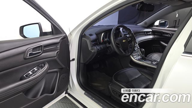 Chevrolet Korea Malibu 2013 — photo 13
