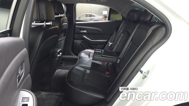 Chevrolet Korea Malibu 2013 — photo 17