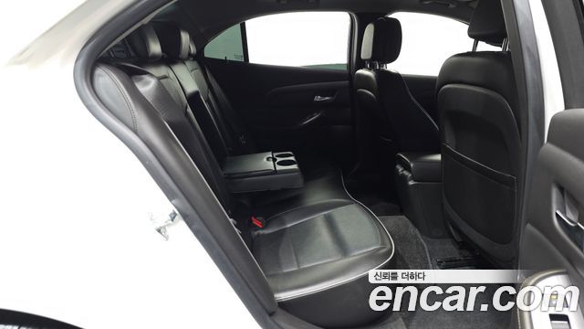 Chevrolet Korea Malibu 2013 — photo 18