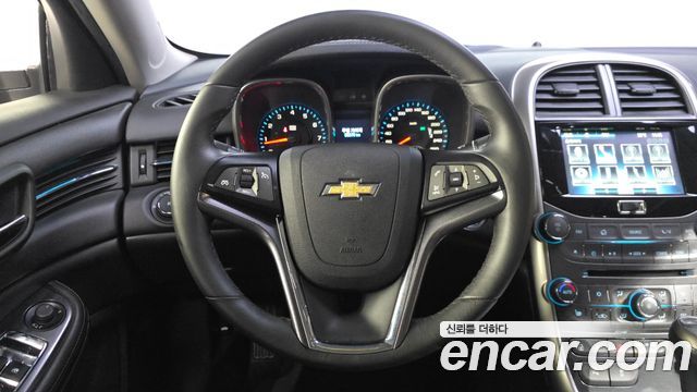 Chevrolet Korea Malibu 2013 — photo 19