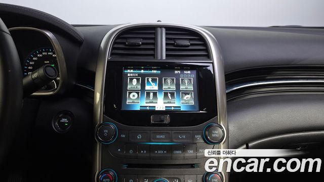 Chevrolet Korea Malibu 2013 — photo 20