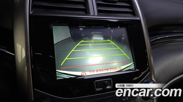 Chevrolet Korea Malibu 2013 — photo 21