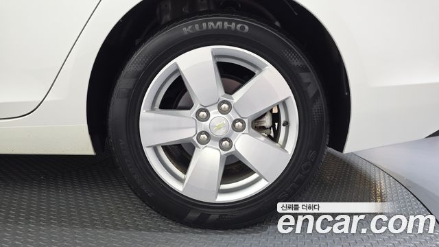 Chevrolet Korea Malibu 2013 — photo 7