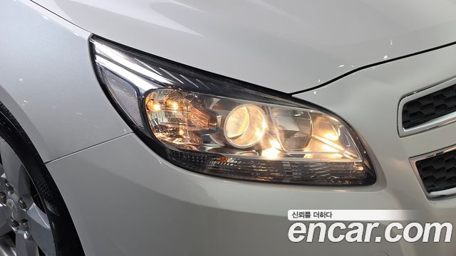 Chevrolet Korea Malibu 2013 — photo 8