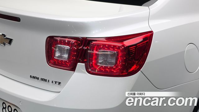 Chevrolet Korea Malibu 2013 — photo 9