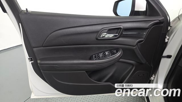 Chevrolet Korea Malibu 2013 — photo 14