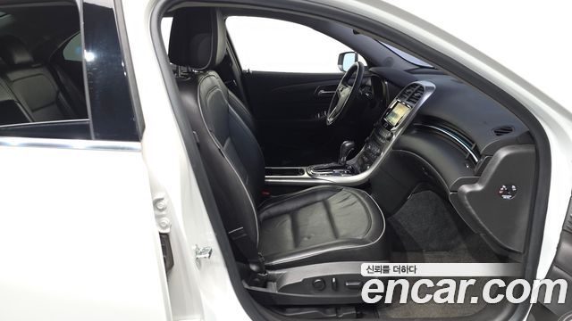 Chevrolet Korea Malibu 2013 — photo 16