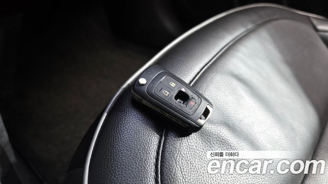 Chevrolet Korea Malibu 2013 — photo 29