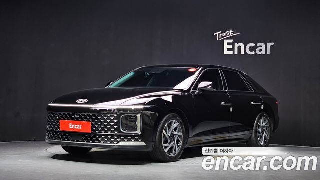 Hyundai Grandeur 2023 — photo 1