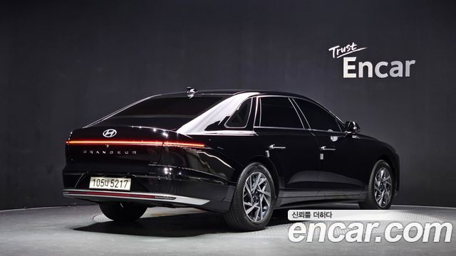 Hyundai Grandeur 2023 — photo 2